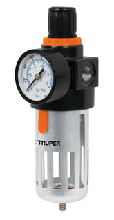 Filtro regulador de aire, ire-1/4  truper